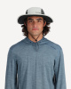 Шляпа Simms Solar Sombrero (; L/XL; Sterling)